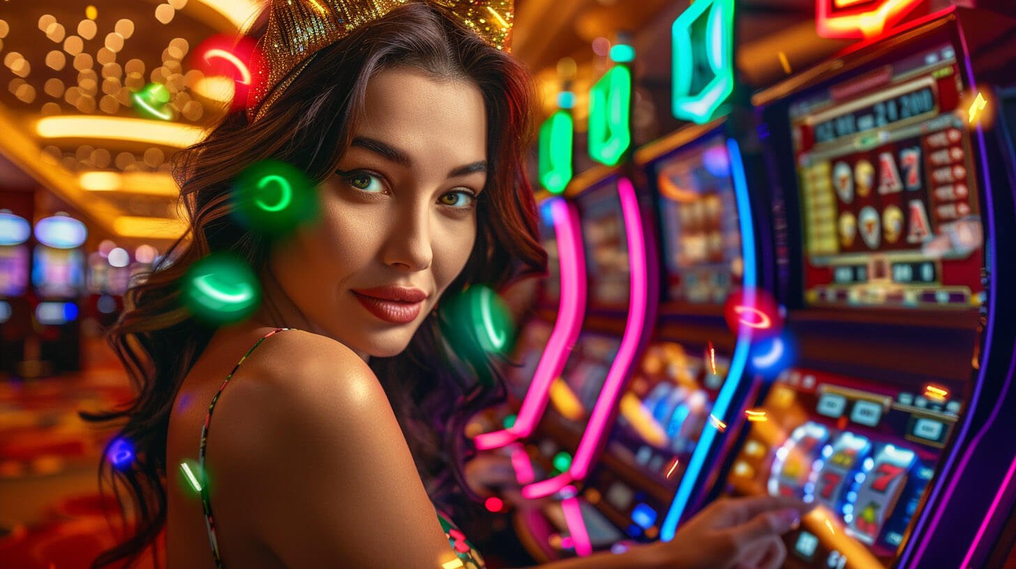 Antarmuka utama platform sgpslot dengan navigasi kategori permainan