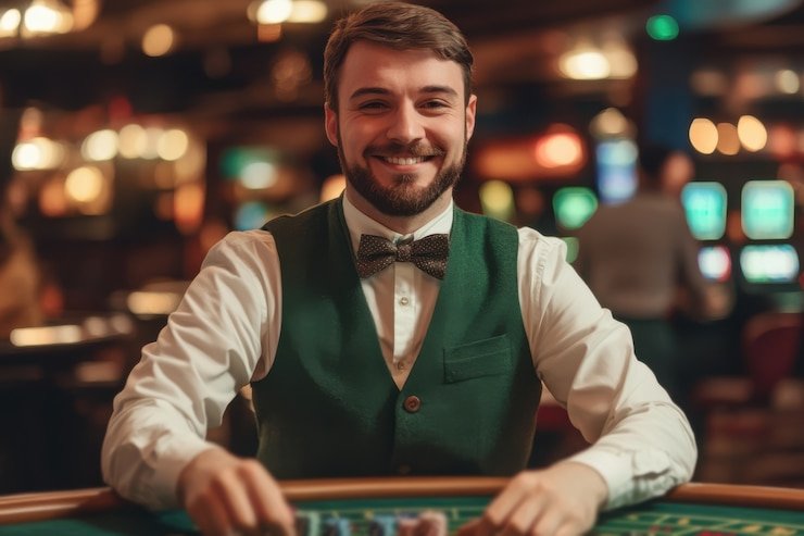 Meja Poker Indonesia di sgpslot dengan antarmuka yang responsif dan jelas